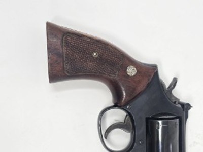 SMITH & WESSON 19 .357 MAG - Image 5 of 12