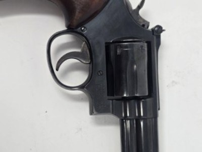 SMITH & WESSON 19 .357 MAG - Image 3 of 12