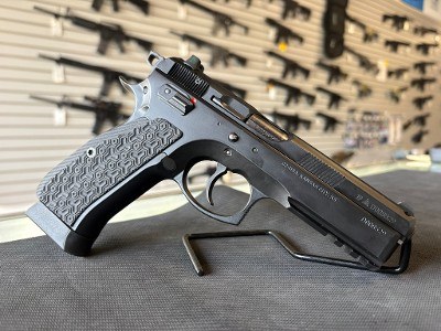 CZ 75 SP-01 9MM LUGER (9X19 PARA) - Image 2 of 3
