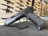 CZ 75 SP-01 9MM LUGER (9X19 PARA) - Image 1 of 3