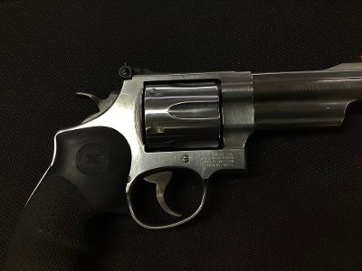 SMITH & WESSON 629-6 .44 MAGNUM - Image 4 of 4