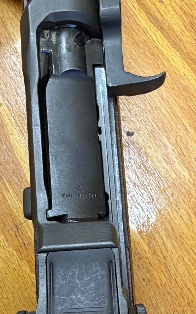 H&R M1 Garand .30-06 SPRG - Image 6 of 9