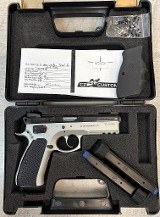 CZ SP-01 SHADOW 9MM LUGER (9x19 PARA) - Image 3 of 3