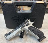 CZ SP-01 SHADOW 9MM LUGER (9x19 PARA) - Image 1 of 3