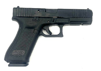GLOCK 17 GEN 5 9MM LUGER (9X19 PARA) - Image 2 of 5