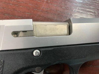 KAHR ARMS CW45 .45 ACP - Image 5 of 5
