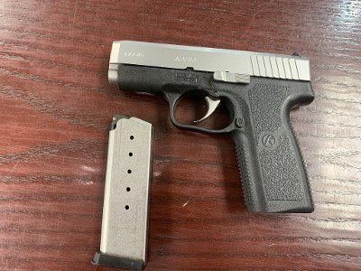 KAHR ARMS CW45 .45 ACP - Image 2 of 5