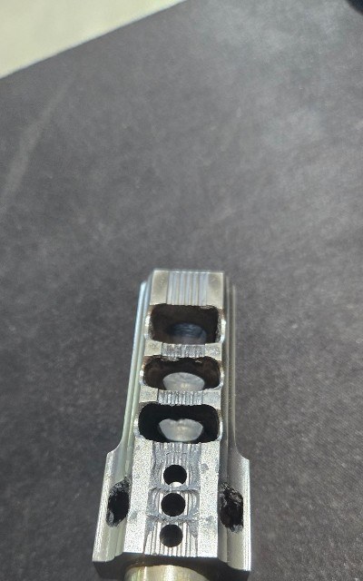 LIMCAT CUSTOM Razor Cat H-Bar Turbo .38 SUPER - Image 5 of 5