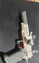 LIMCAT CUSTOM Razor Cat H-Bar Turbo .38 SUPER - Image 2 of 5