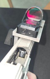 LIMCAT CUSTOM Razor Cat H-Bar Turbo .38 SUPER - Image 3 of 5