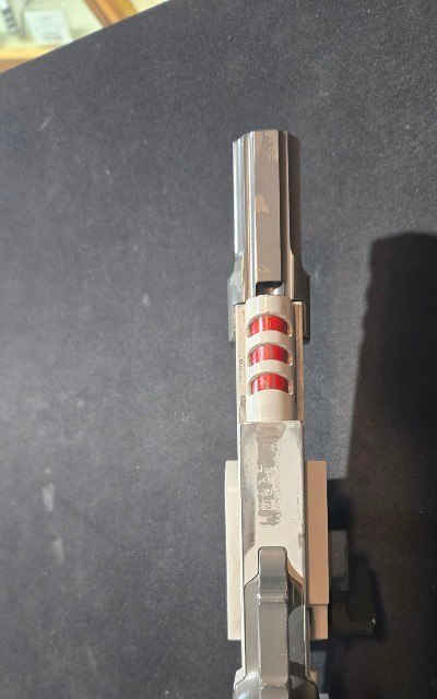 LIMCAT CUSTOM Razor Cat H-Bar Turbo .38 SUPER - Image 4 of 5