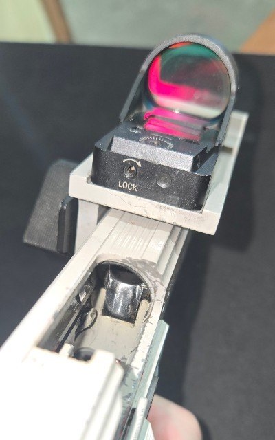 LIMCAT CUSTOM Razor Cat H-Bar Turbo .38 SUPER - Image 3 of 5