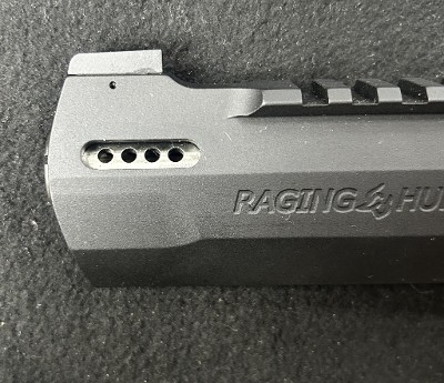 TAURUS RAGING HUNTER .44 MAGNUM - Image 5 of 5