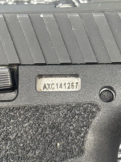 BERETTA APX 9MM LUGER (9x19 PARA) - Image 4 of 5