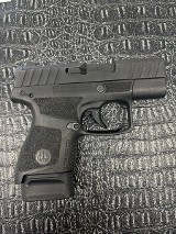BERETTA APX 9MM LUGER (9x19 PARA) - Image 1 of 5