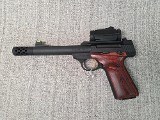 BROWNING BUCK MARK HUNTER .22 LR - 2 of 3