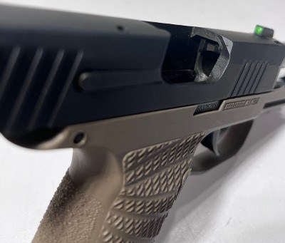 SIG SAUER P365 9MM LUGER (9x19 PARA) - Image 3 of 4