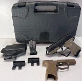 SIG SAUER P365 9MM LUGER (9x19 PARA) - Image 1 of 4