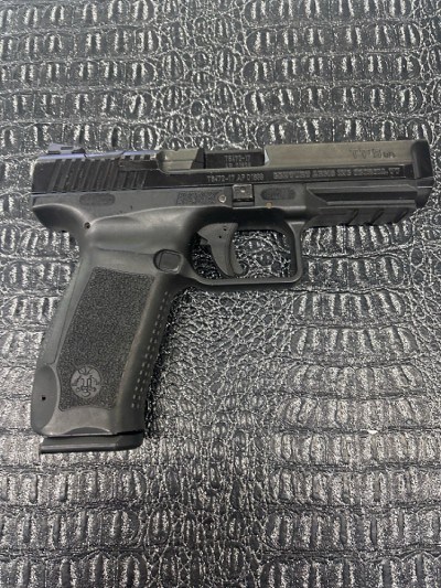 CANIK TP9SA 9MM LUGER (9x19 PARA) - Image 1 of 6
