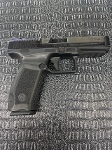 CANIK TP9SA 9MM LUGER (9x19 PARA)