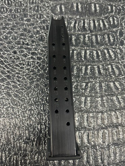 CANIK TP9SA 9MM LUGER (9x19 PARA) - Image 6 of 6