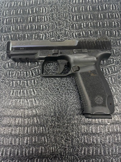 CANIK TP9SA 9MM LUGER (9x19 PARA) - Image 2 of 6