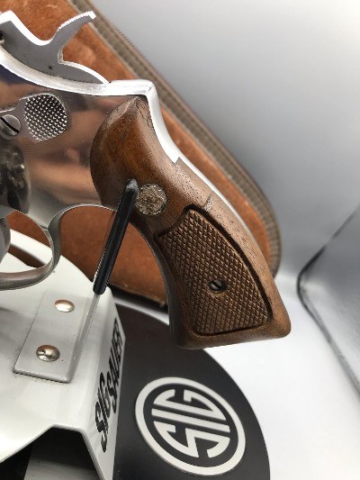 SMITH & WESSON 64-1 .38 SPL - Image 6 of 10