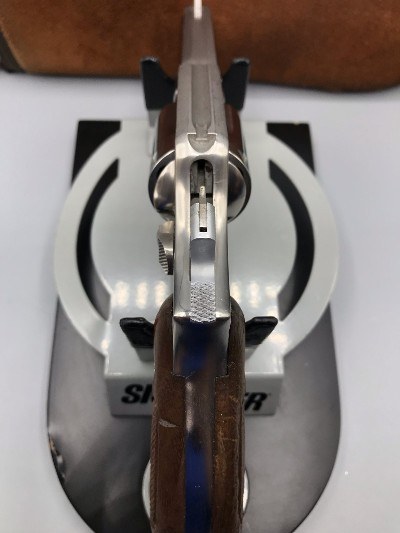 SMITH & WESSON 64-1 .38 SPL - Image 10 of 10
