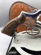SMITH & WESSON 64-1 .38 SPL - Image 5 of 10