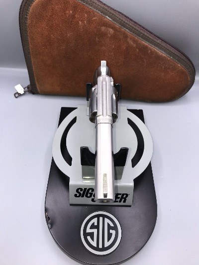 SMITH & WESSON 64-1 .38 SPL - Image 9 of 10