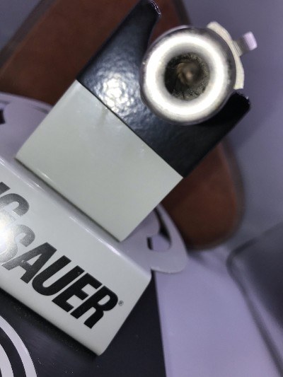 SMITH & WESSON 64-1 .38 SPL - Image 7 of 10