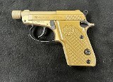 BERETTA USA 21A BOBCAT .22 LR - 1 of 5