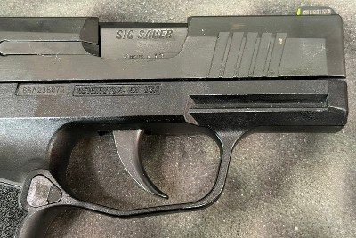 SIG SAUER P365 9MM LUGER (9x19 PARA) - Image 2 of 7