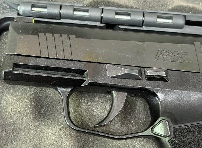 SIG SAUER P365 9MM LUGER (9x19 PARA) - Image 5 of 7