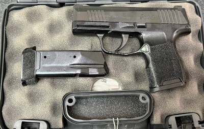 SIG SAUER P365 9MM LUGER (9x19 PARA) - Image 7 of 7