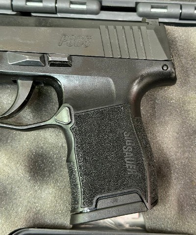 SIG SAUER P365 9MM LUGER (9x19 PARA) - Image 4 of 7