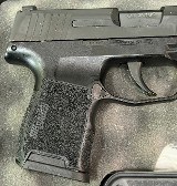 SIG SAUER P365 9MM LUGER (9x19 PARA) - Image 3 of 7