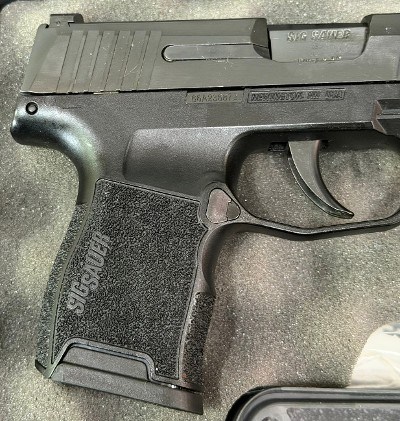 SIG SAUER P365 9MM LUGER (9x19 PARA) - Image 3 of 7