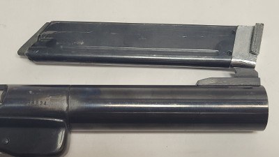 RUGER mark 1 .22 LR - Image 4 of 8