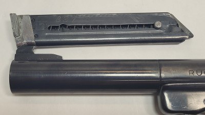 RUGER mark 1 .22 LR - Image 3 of 8