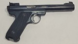 RUGER mark 1 .22 LR - Image 1 of 8