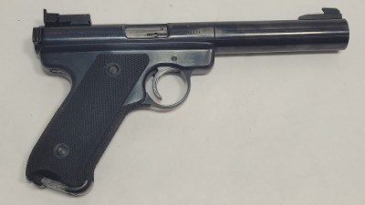 RUGER mark 1 .22 LR - Image 1 of 8