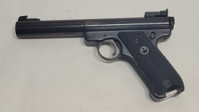 RUGER mark 1 .22 LR - Image 8 of 8