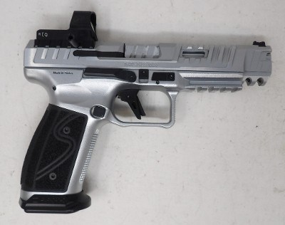 CANIK SFX RIVAL-S 9MM LUGER (9X19 PARA) - Image 3 of 8