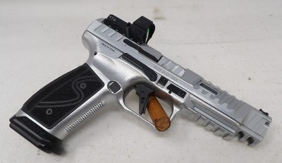 CANIK SFX RIVAL-S 9MM LUGER (9X19 PARA) - Image 1 of 8
