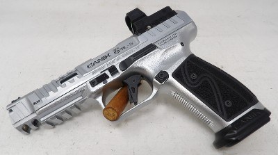 CANIK SFX RIVAL-S 9MM LUGER (9X19 PARA) - Image 2 of 8