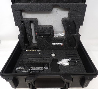 CANIK SFX RIVAL-S 9MM LUGER (9X19 PARA) - Image 7 of 8
