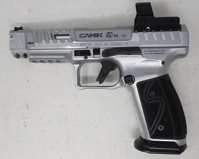 CANIK SFX RIVAL-S 9MM LUGER (9X19 PARA) - Image 4 of 8