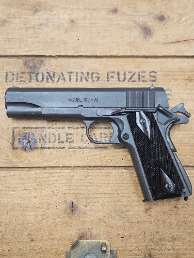 SPRINGFIELD ARMORY 1911-A1 45 ACP (45 Auto) - Image 1 of 7