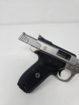 SMITH & WESSON SW22 VICTORY .22 LR - Image 3 of 9